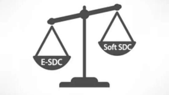 E-SDC ve Soft SDC arasında nasıl karşılaştırılacağız