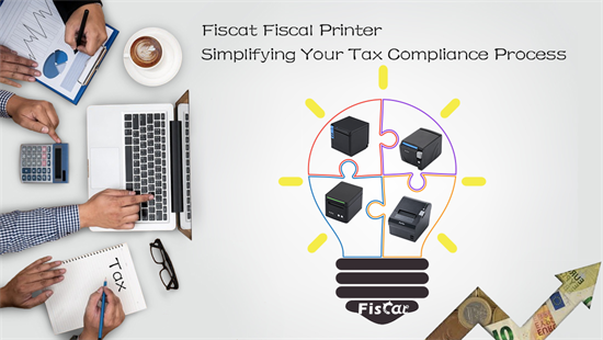 Fiscat Fiscal Yazıcı MAX80 Serileri İşletme: Fiscal Prozesini Basitleştirme