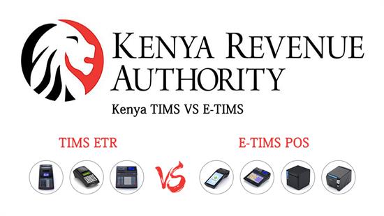 Kenya TIMS VS E-TIMS, fark nedir?